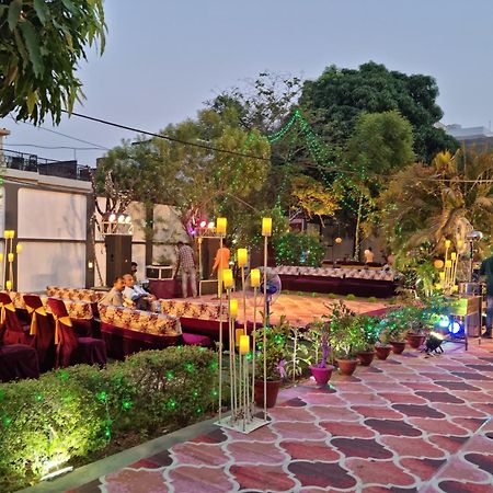 Harsh Villa Prayagraj Extérieur photo