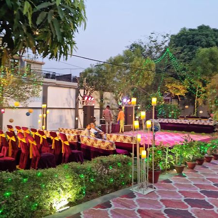 Harsh Villa Prayagraj Extérieur photo