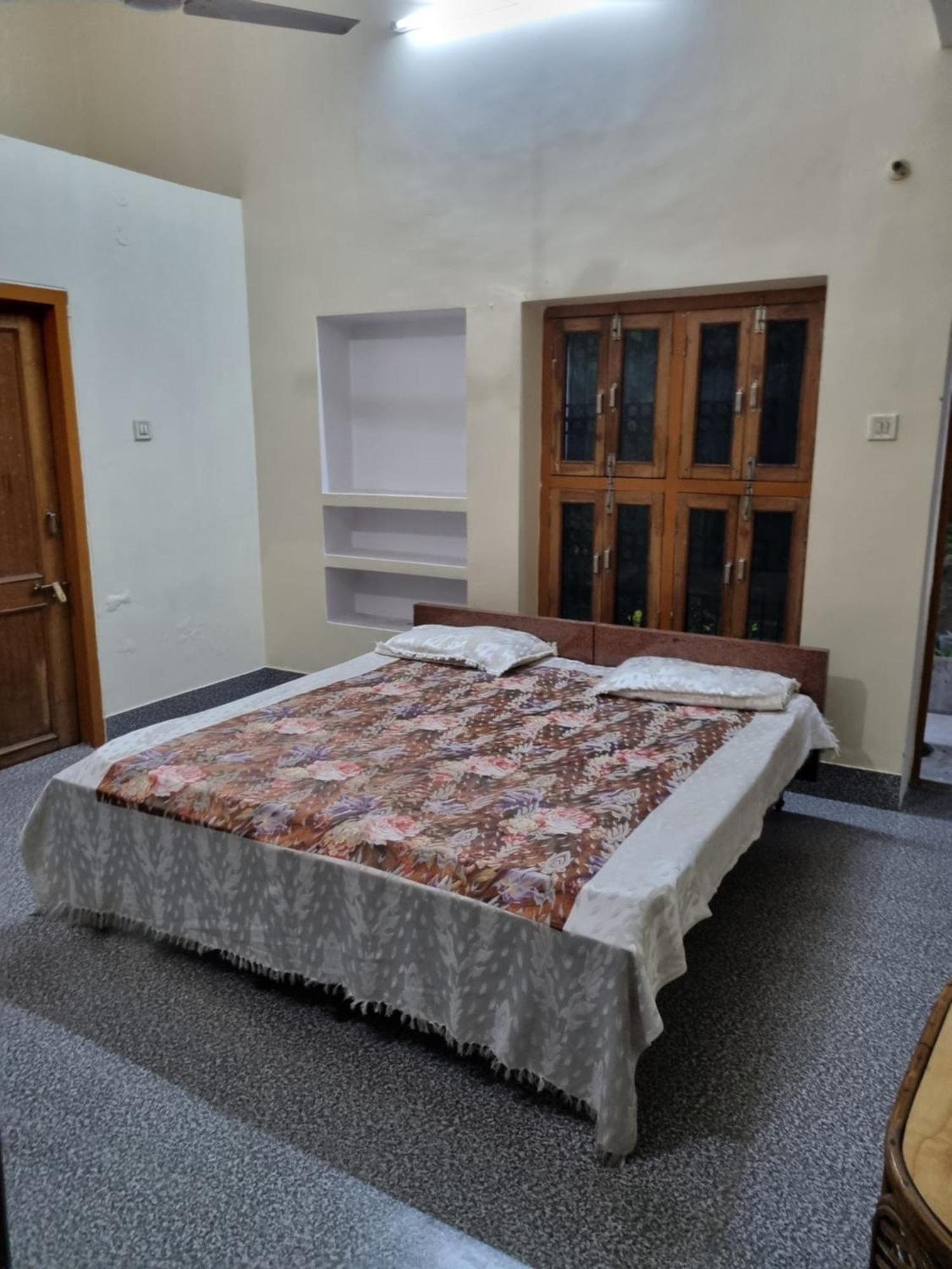 Harsh Villa Prayagraj Extérieur photo