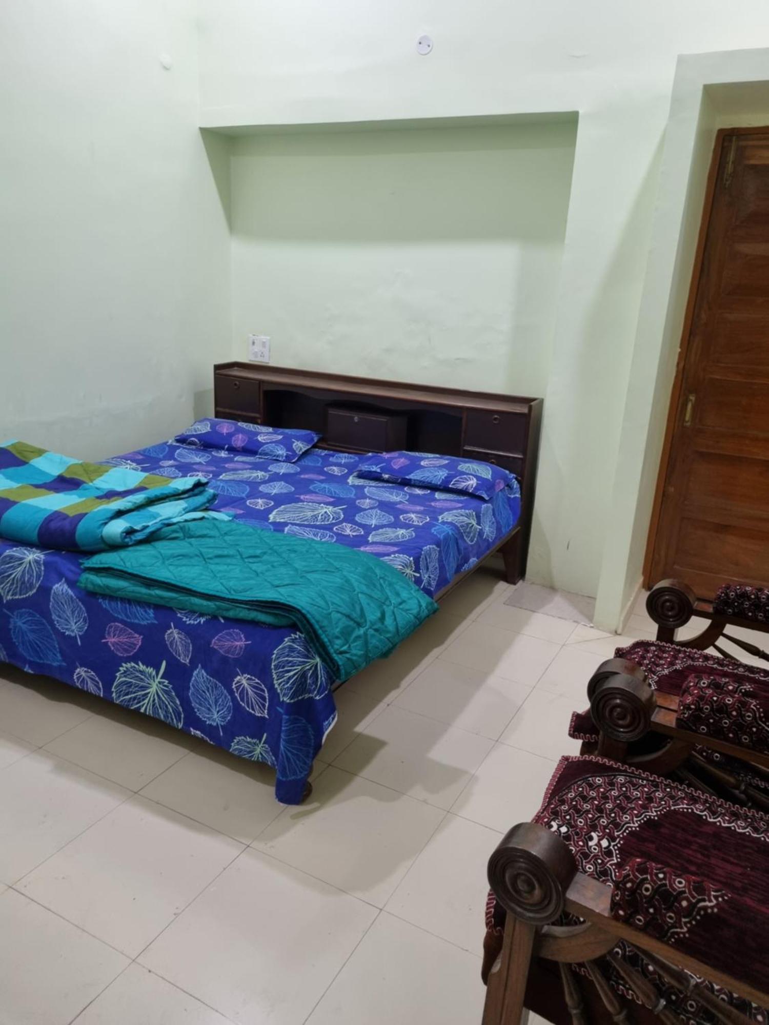 Harsh Villa Prayagraj Extérieur photo