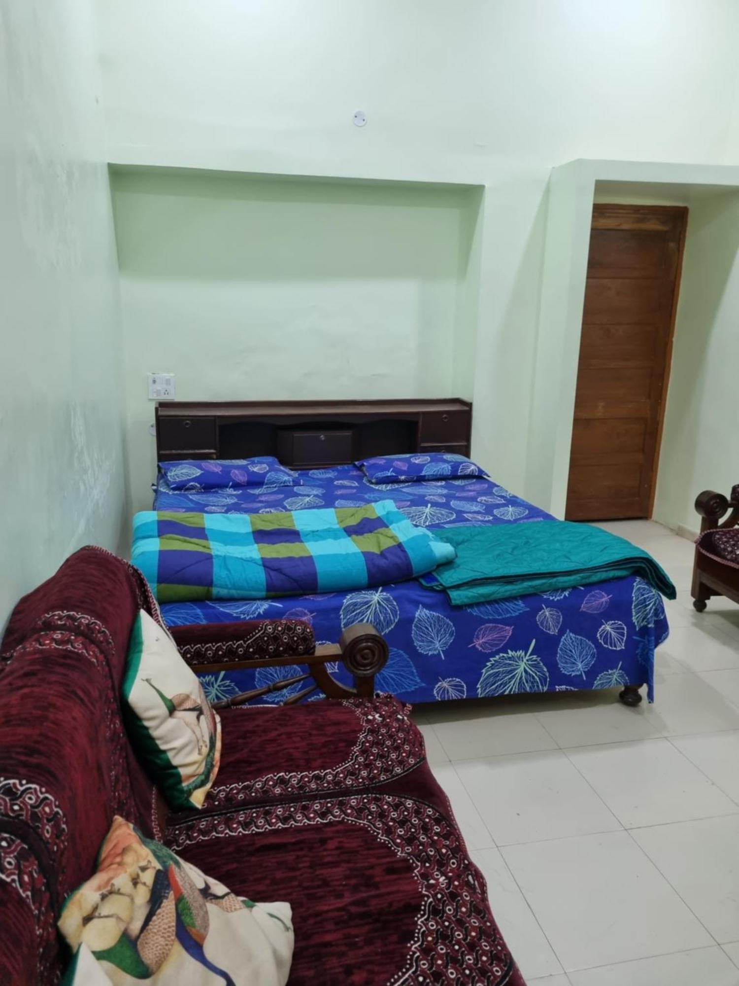 Harsh Villa Prayagraj Extérieur photo