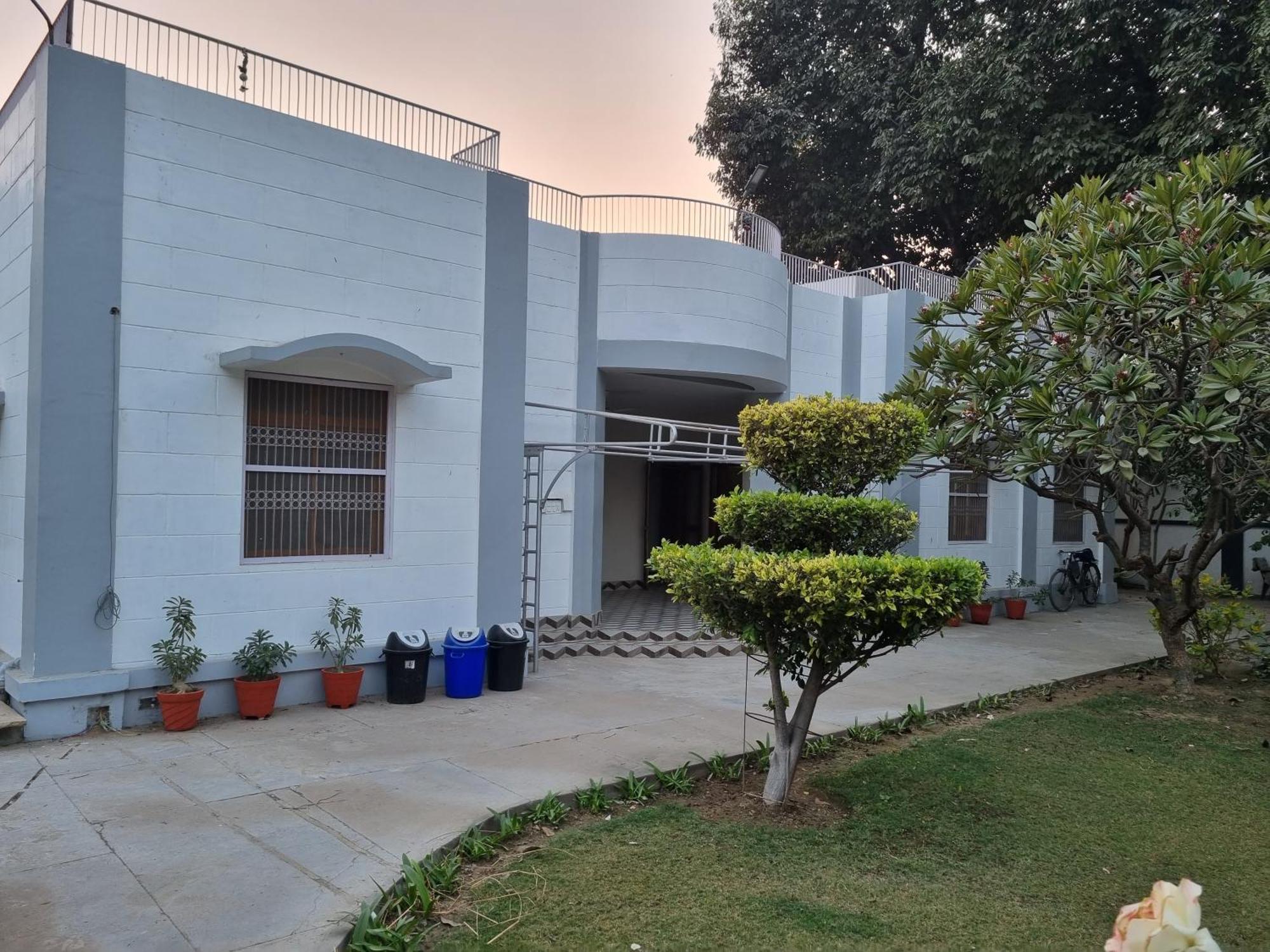 Harsh Villa Prayagraj Extérieur photo