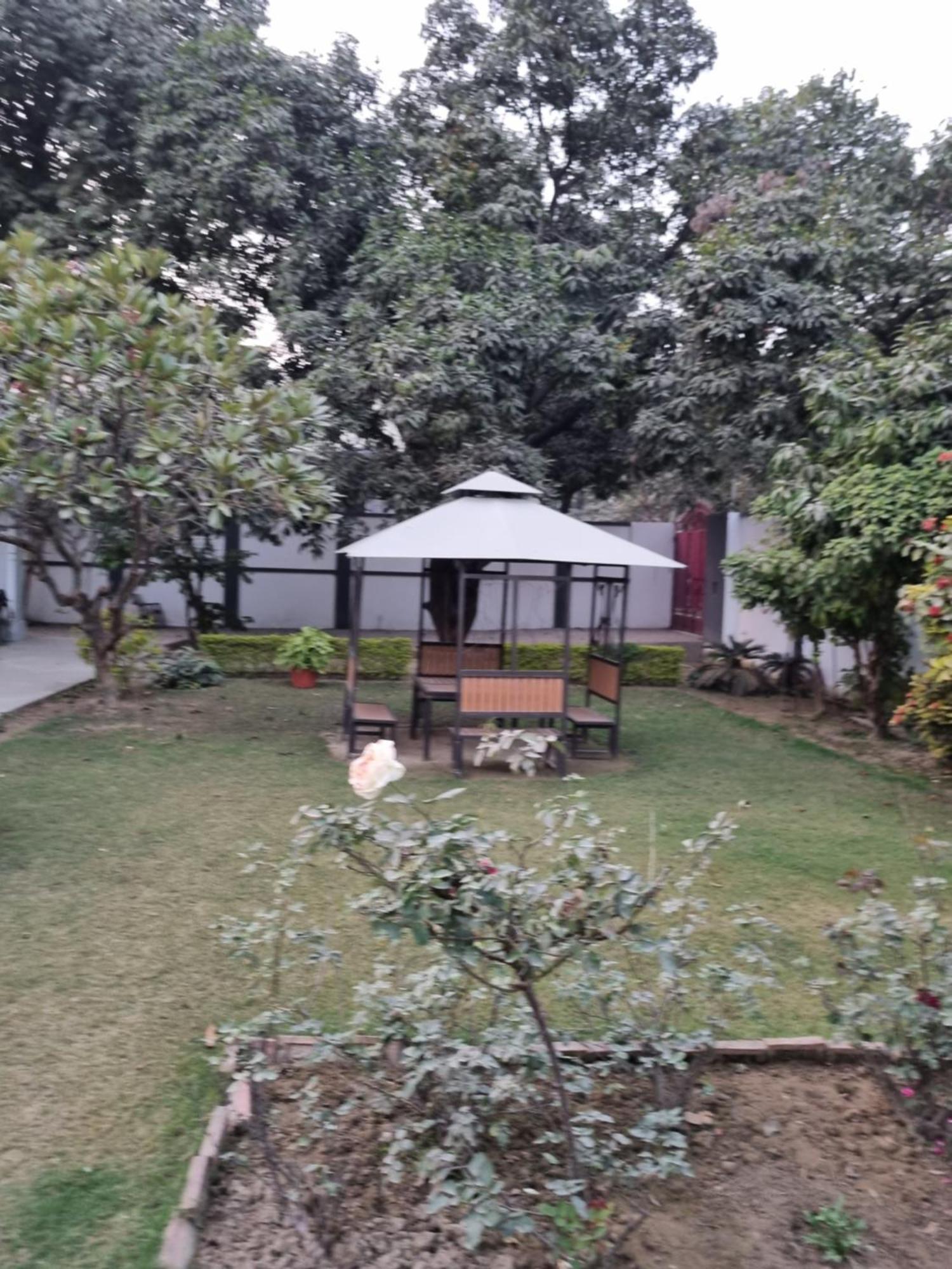 Harsh Villa Prayagraj Extérieur photo
