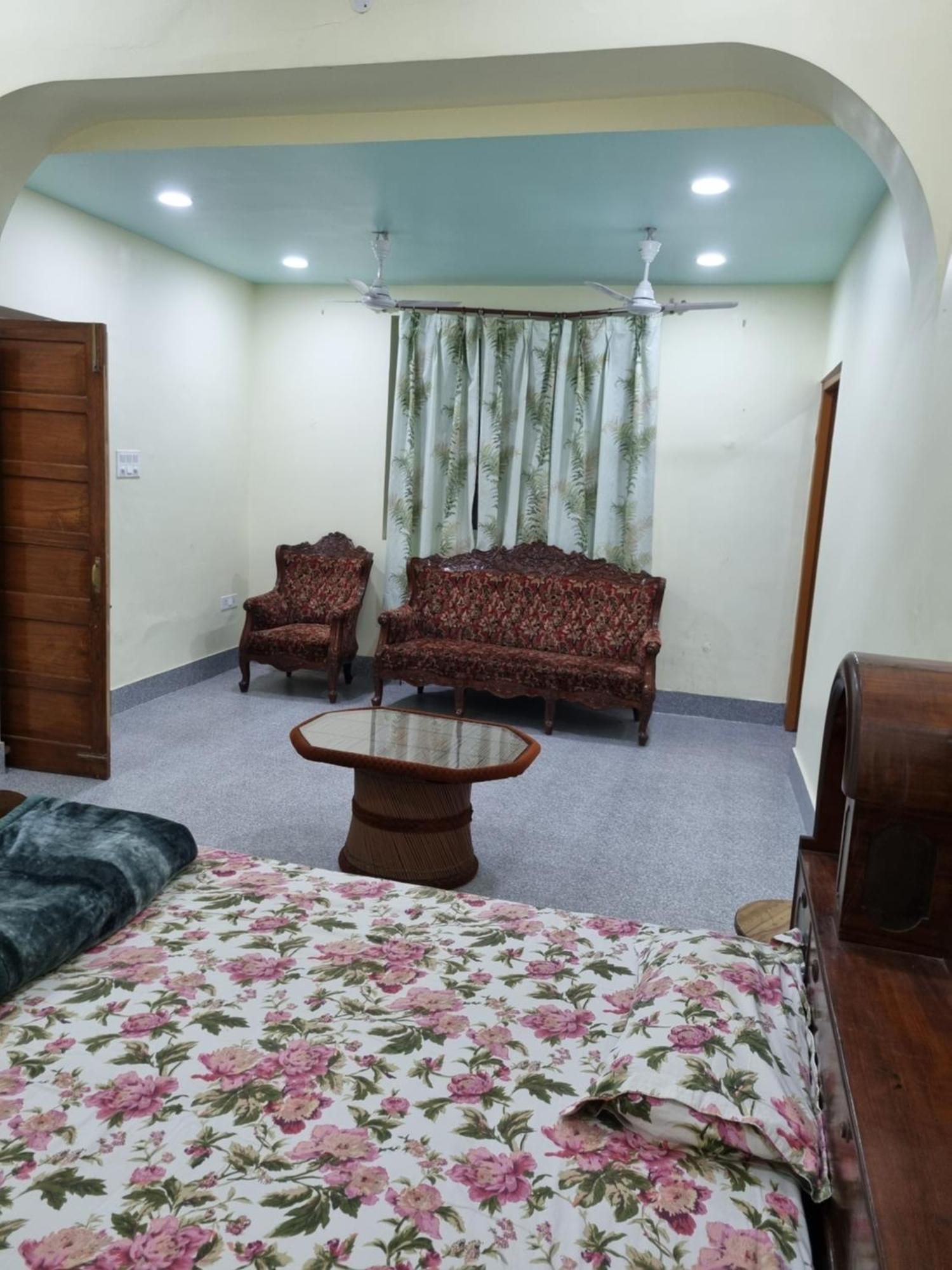 Harsh Villa Prayagraj Extérieur photo