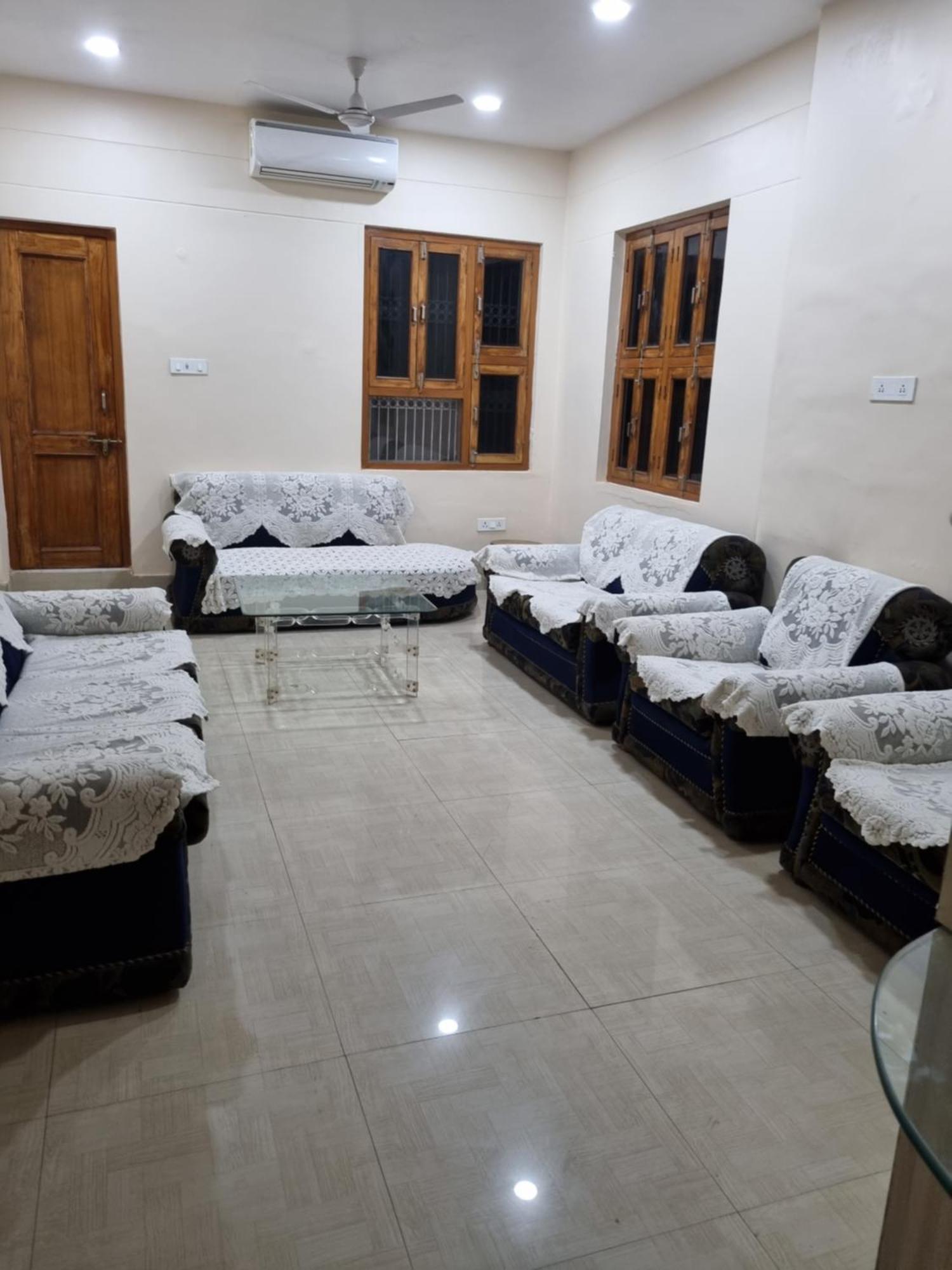 Harsh Villa Prayagraj Extérieur photo